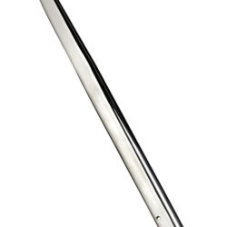 Asta bandiera sezione alare 900 mm